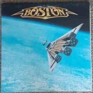 Boston Album Vinyl Record
